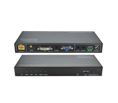 OBT-MIX70PRO TR HMDIVGADVI雙絞線(xiàn)收發(fā)器(HDBaseT70米)